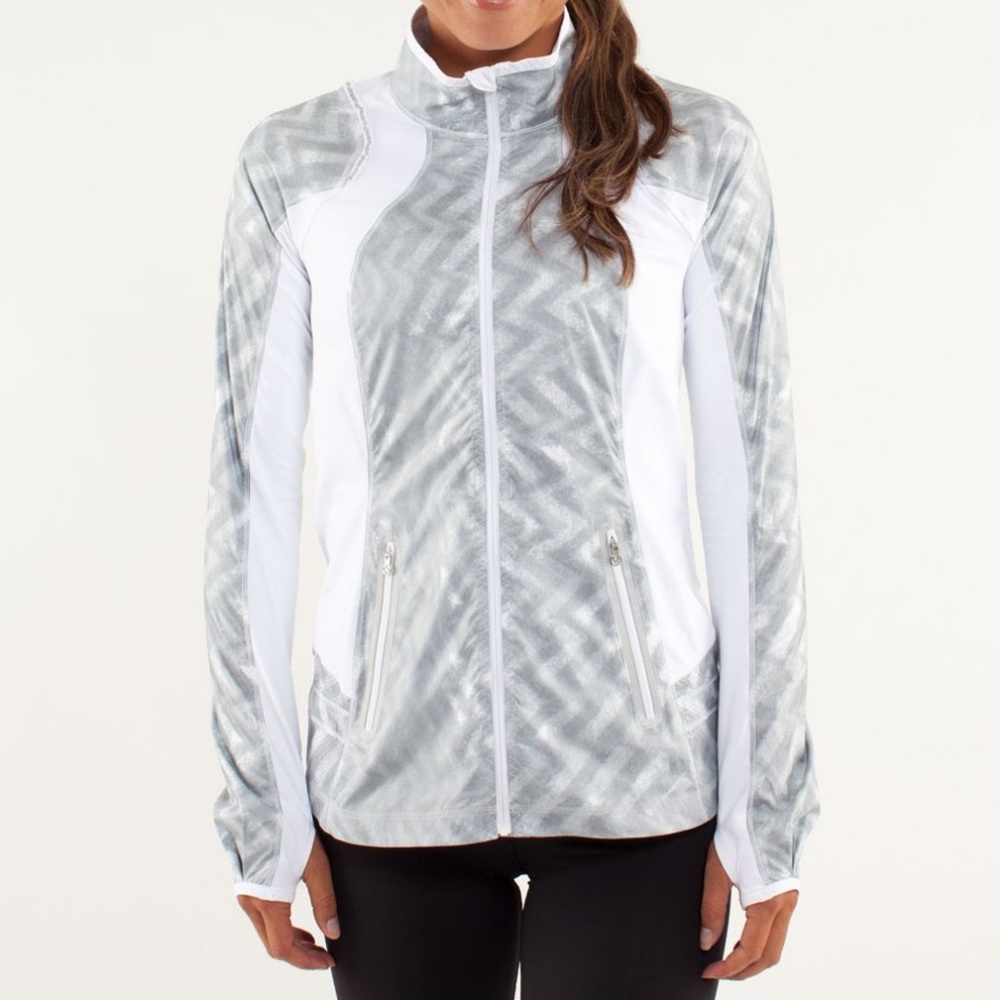 Lululemon Run: Nothin' But Run Jacket
